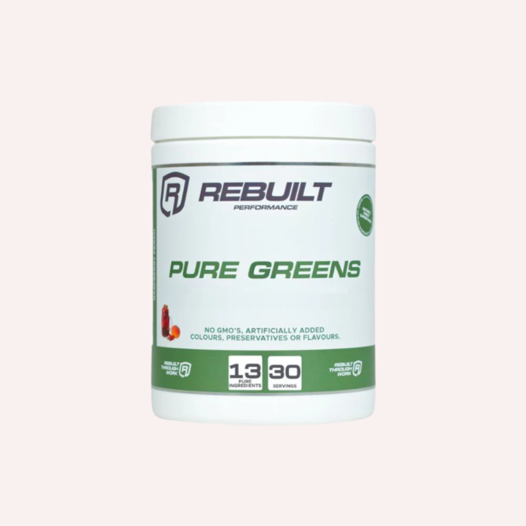 Read more about the article Naturlige Vitaminer fra Pure green eller Pure reds.