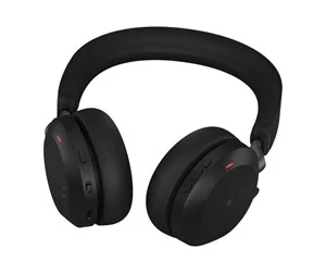 Jabra Evolve2 75 Link380a MS Stereo Black