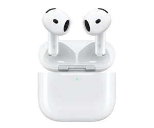 Apple AirPods 4 with Active Noise Cancellation