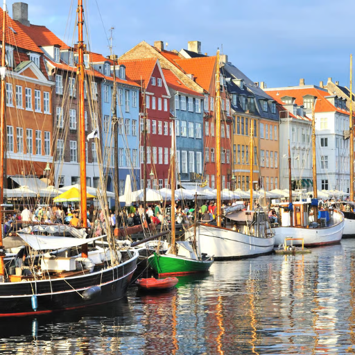 København Kort Cykeltur – Se Byens Højdepunkter