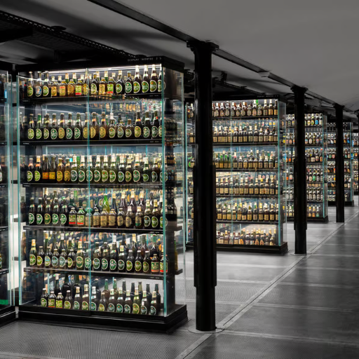 Home of Carlsberg – Entrebillet