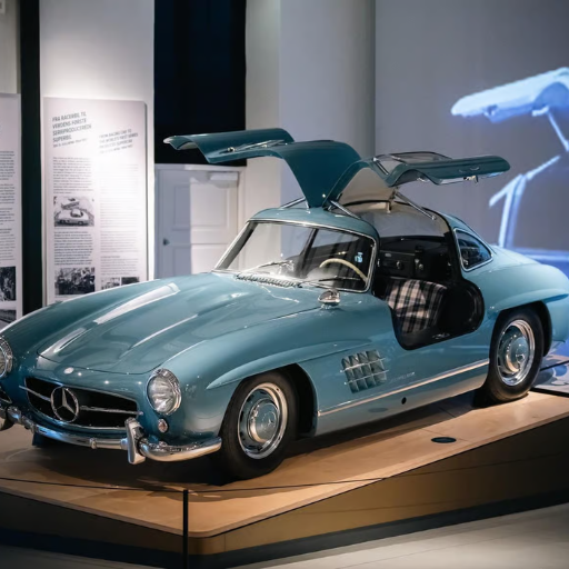 Classic Car House – Entrebillet