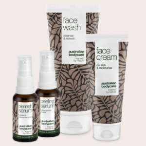 Read more about the article 5 Australian Bodycare produkter mod uren hud – Hvad virker bedst?