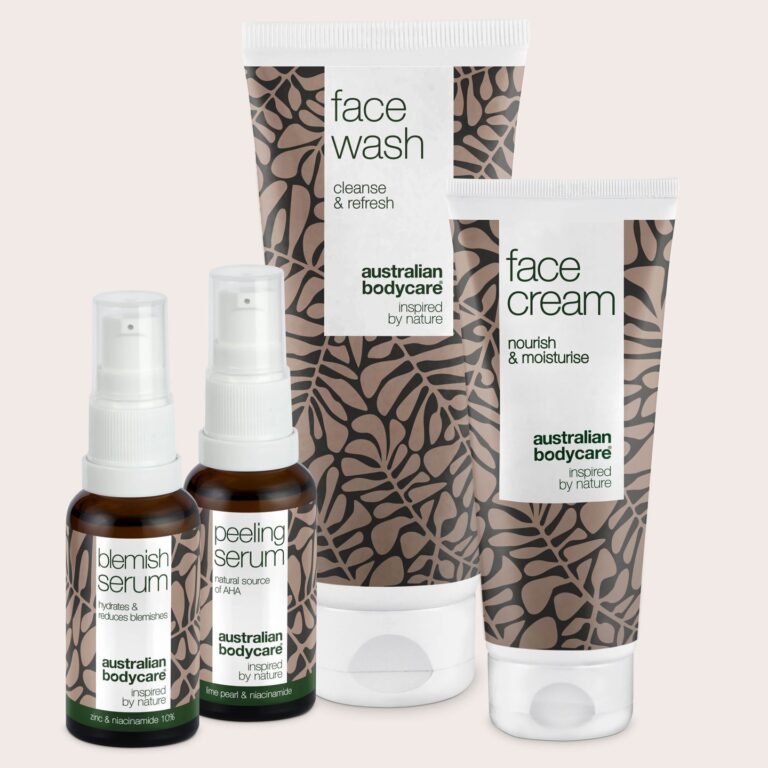 Read more about the article 5 Australian Bodycare produkter mod uren hud – Hvad virker bedst?