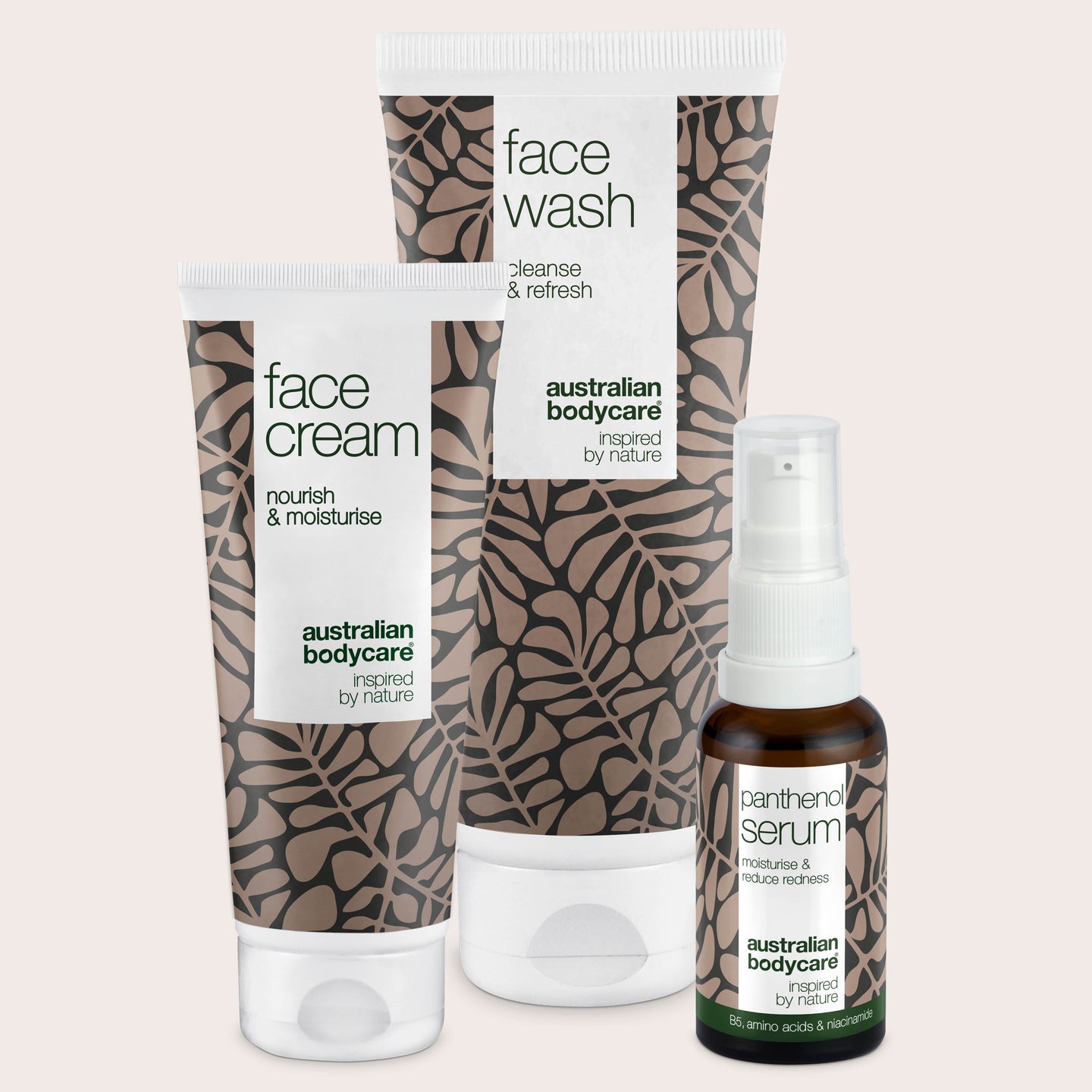 You are currently viewing Tør hud i ansigtet – De 5 bedste Australian Bodycare produkter