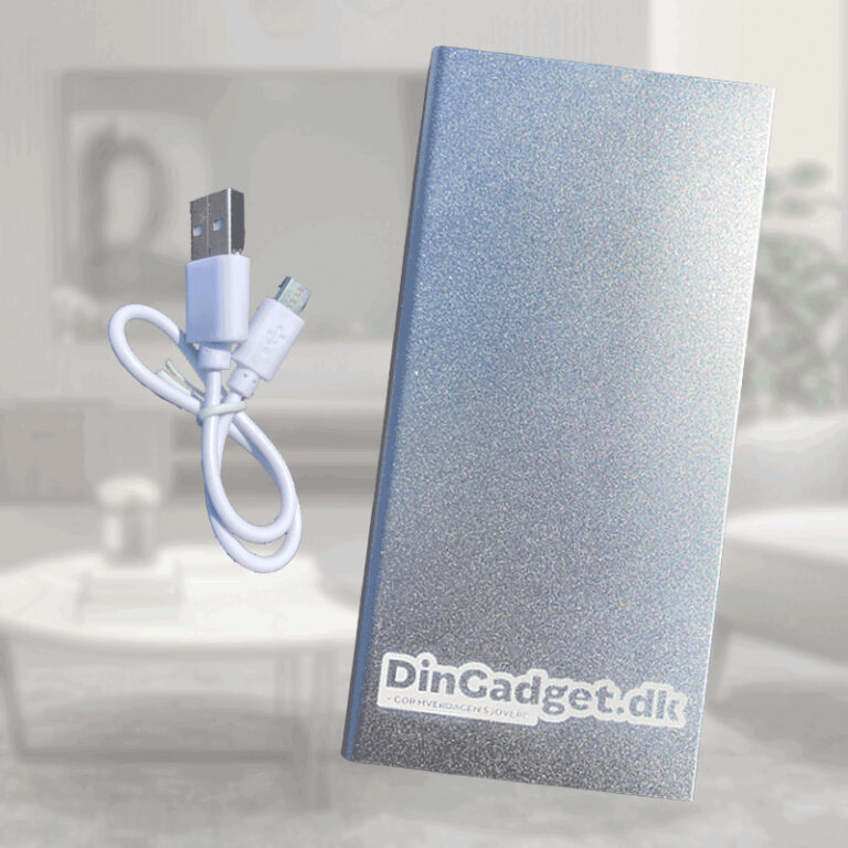 Read more about the article Bedste Gadgets og Powerbanks i Danmark 2025 – Smarte og Overraskende Fund