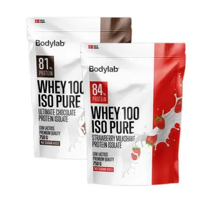 You are currently viewing Whey isolate vs whey concentrate – hvad er forskellen, og hvad skal du vælge?