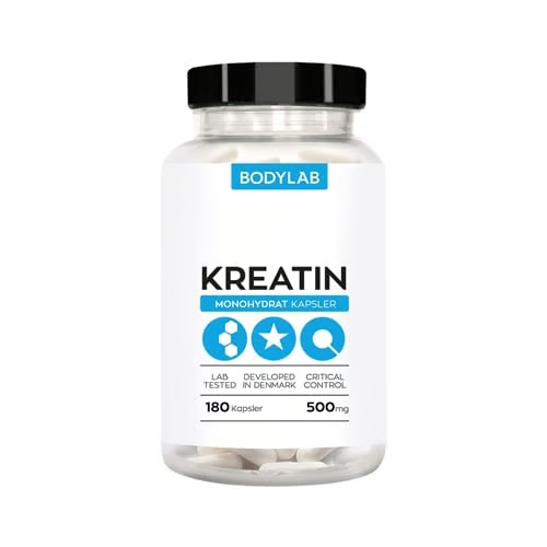 Bodylab Kreatin Kapsler