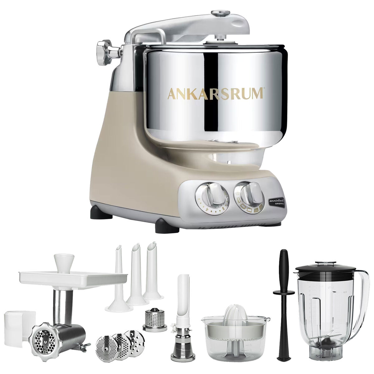Ankarsrum AKM 6290 - Bedst premium valg
