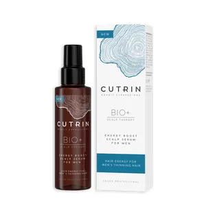 Cutrin Bio+ Energy Boost Scalp Serum