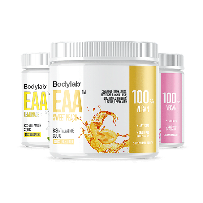 BODYLAB EAA