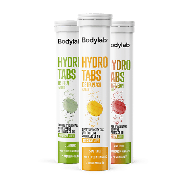 BODYLAB HYDRO TABS