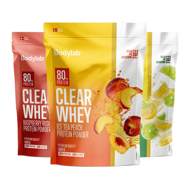 BODYLAB CLEAR WHEY