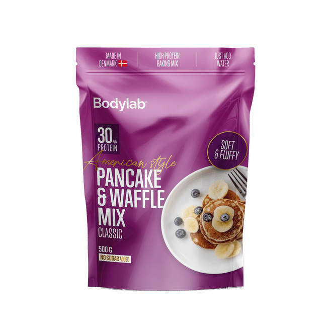 Bodylab Protein Pancake & Waffle Mix