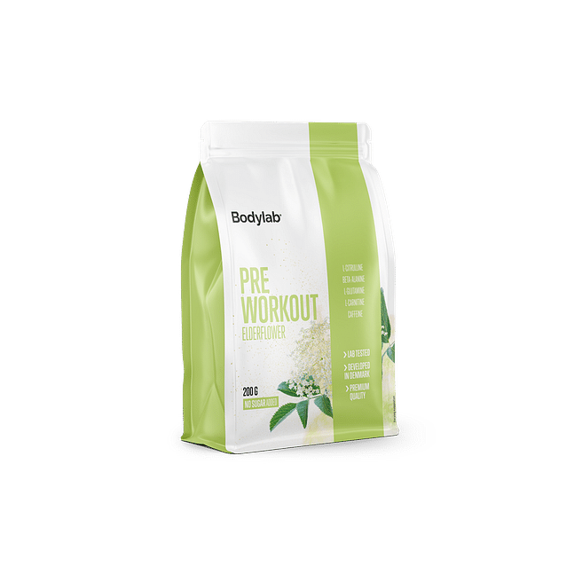 Bodylab Pre-Workout