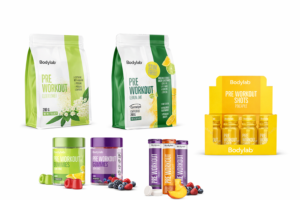 Read more about the article Bedste Pre-workout i 2026 – Effekt, ingredienser & anbefalinger