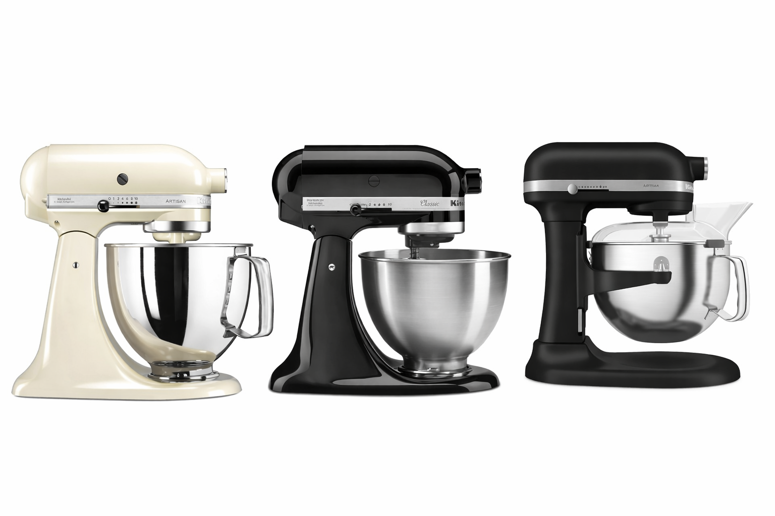 You are currently viewing KitchenAid Røremaskine – Test, modeller og forskelle