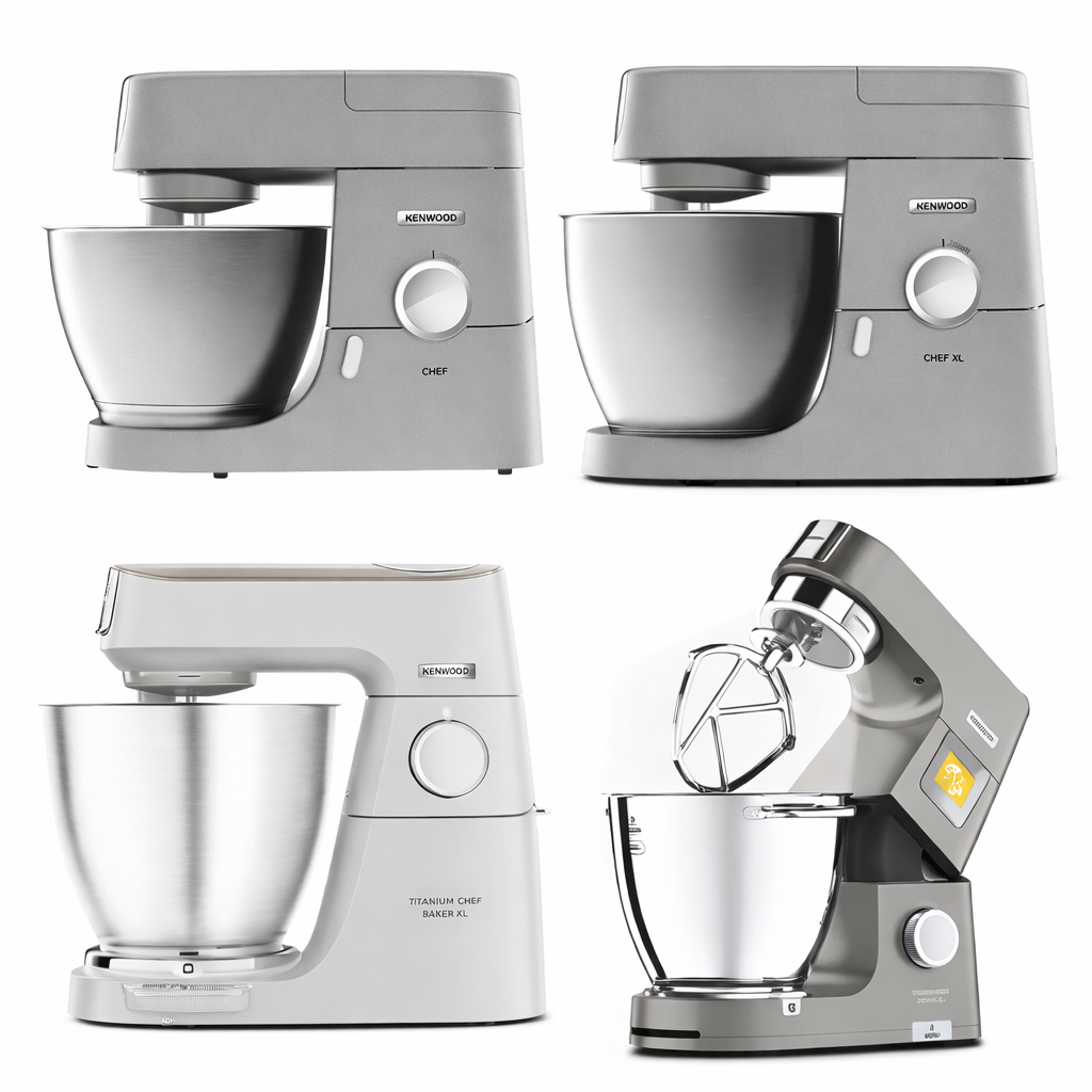 You are currently viewing Kenwood røremaskine – Test, modeller og forskelle