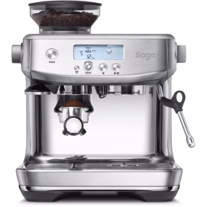 Read more about the article Sage Barista Pro anmeldelse – Er den bedre end Barista Express?