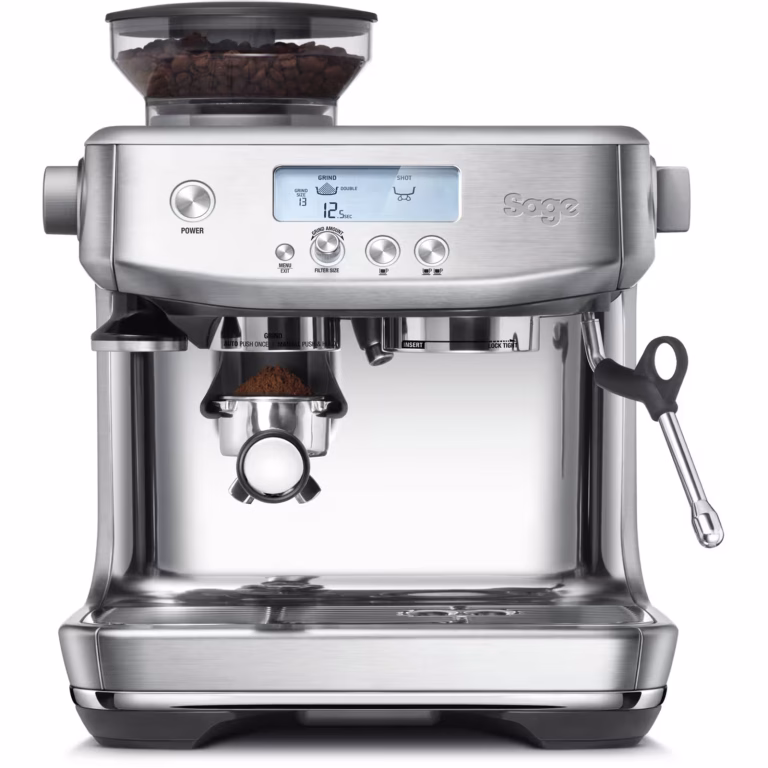 Read more about the article Sage Barista Pro anmeldelse – Er den bedre end Barista Express?