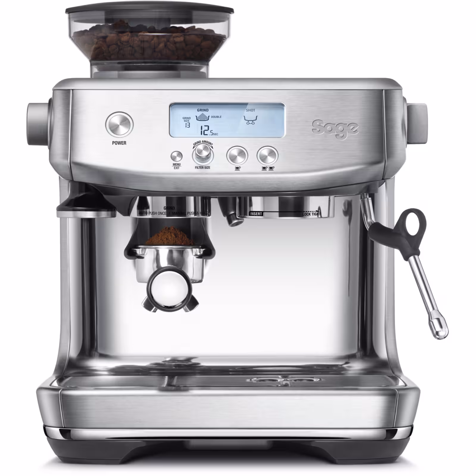 You are currently viewing Sage Barista Pro anmeldelse – Er den bedre end Barista Express?