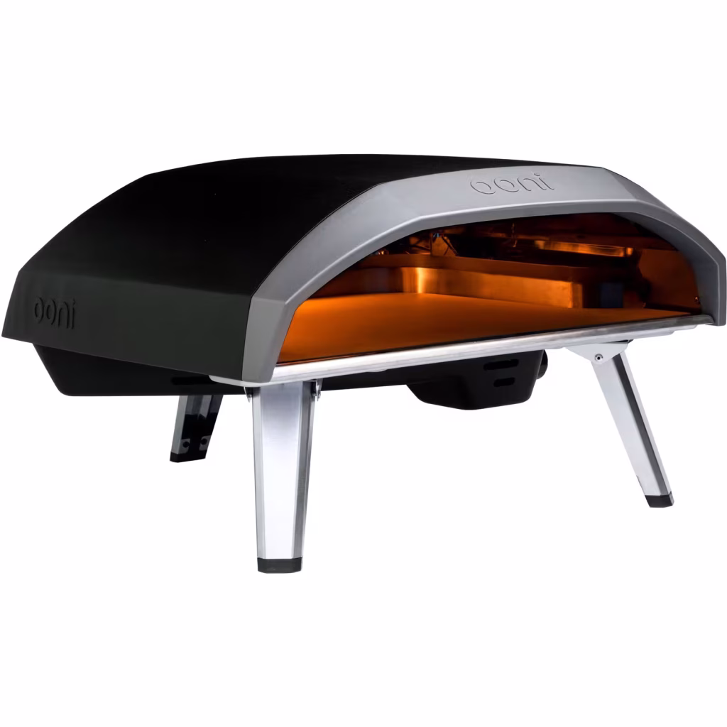 Bedste pizzaovn