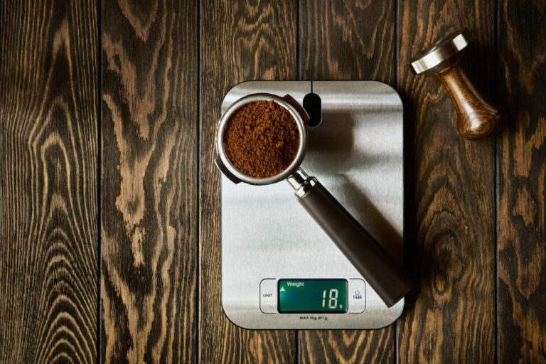 Read more about the article Hvor mange gram kaffe til en espresso?