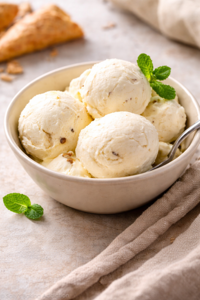 Read more about the article Hjemmelavet gelato i ismaskine med kompressor