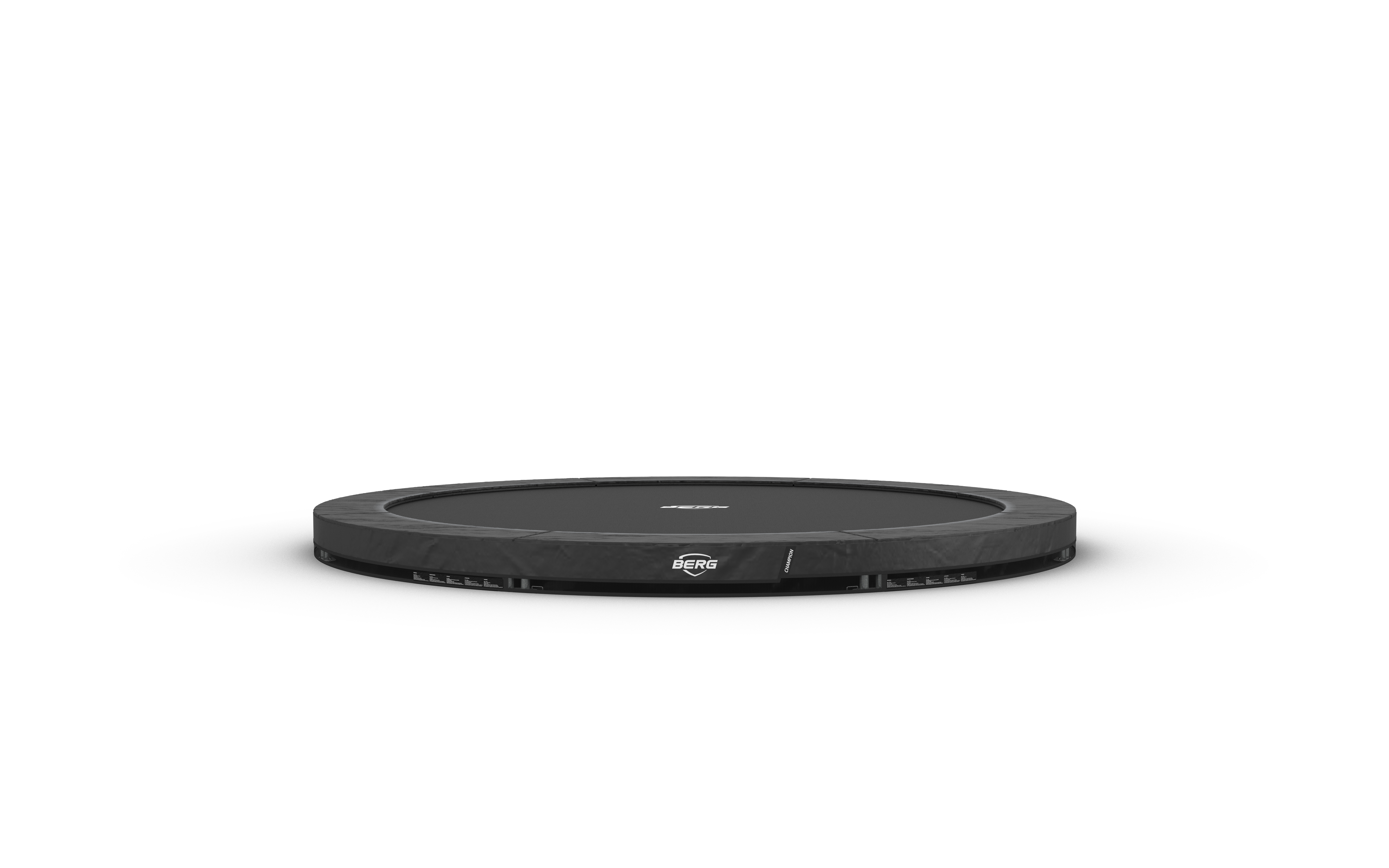 Berg Champion InGround Trampolin