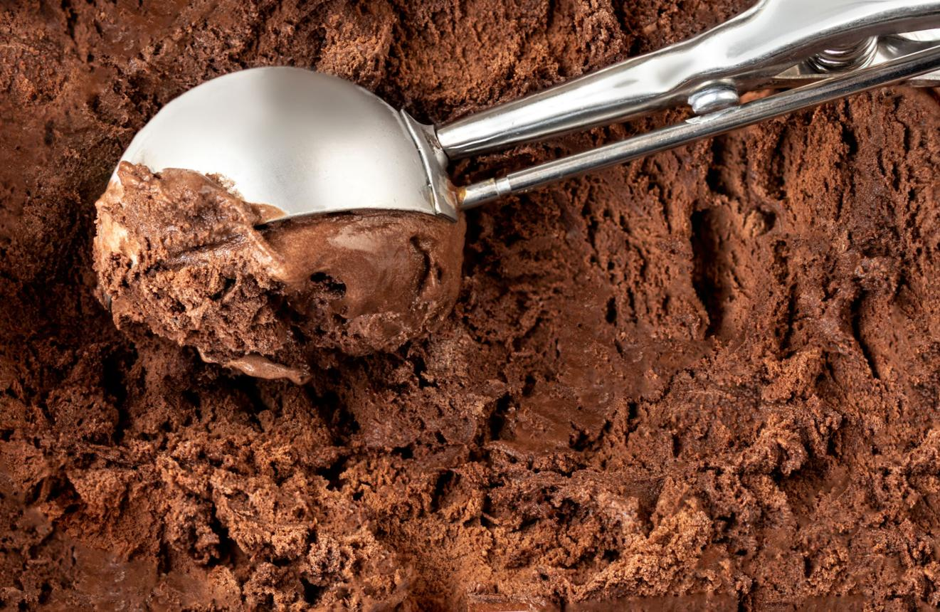 You are currently viewing Hjemmelavet chokoladeis – Opskrift