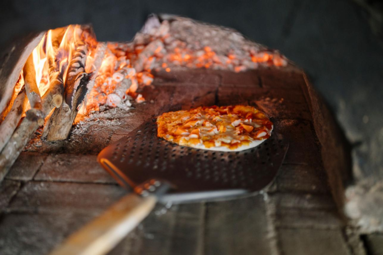 Read more about the article Hjemmelavet kebabpizza i pizzaovn