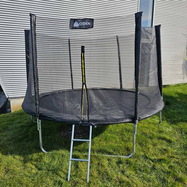 Odin Trampolin Ø366 – Bedste billige trampolin