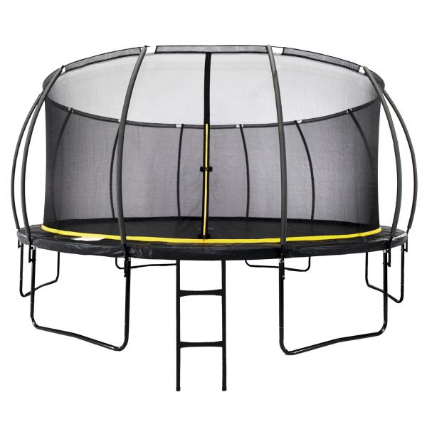 Bestplay Ø366 – God mellemklasse trampolin