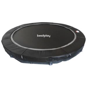 Read more about the article Børnetrampolin bedst i test 2026 – Sikkerhed først (vores anbefalinger)