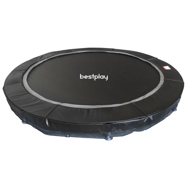 You are currently viewing Børnetrampolin bedst i test 2026 – Sikkerhed først (vores anbefalinger)