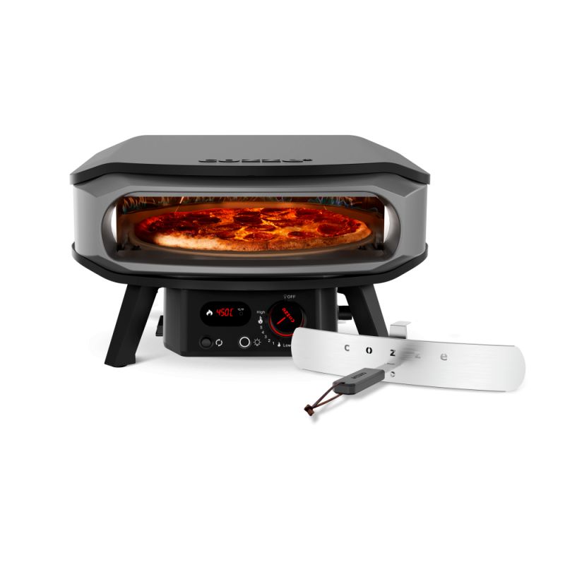 You are currently viewing Cozze Pizzaovn test, er den god?