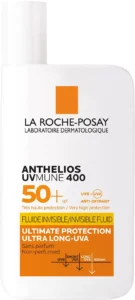 Read more about the article Bedste ansigtscreme med SPF 50 i 2026 – De 5 bedste til ansigtet
