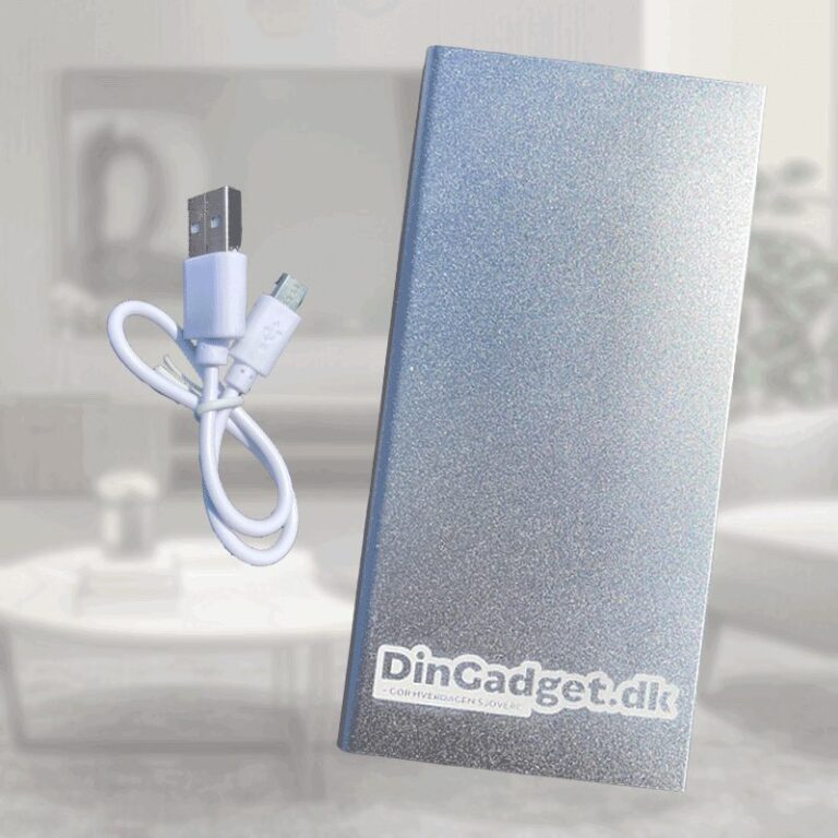 Read more about the article Bedste Gadgets og Powerbanks i Danmark 2025 – Smarte og Overraskende Fund