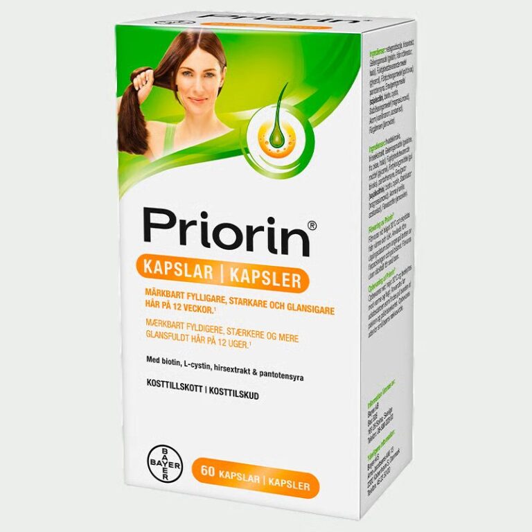 Read more about the article Bedste vitaminer mod hårtab – hvad virker, og hvad skal du vælge?
