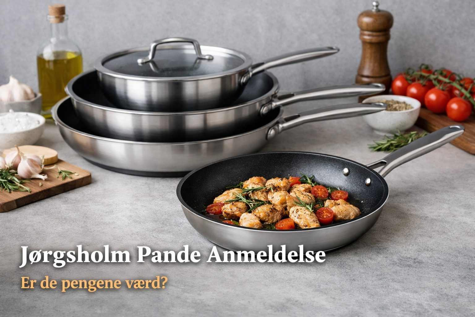 You are currently viewing Jørgsholm pande anmeldelse – er det pengene værd?
