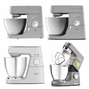 Read more about the article Kenwood røremaskine – Test, modeller og forskelle