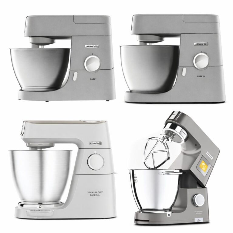 Read more about the article Kenwood røremaskine – Test, modeller og forskelle