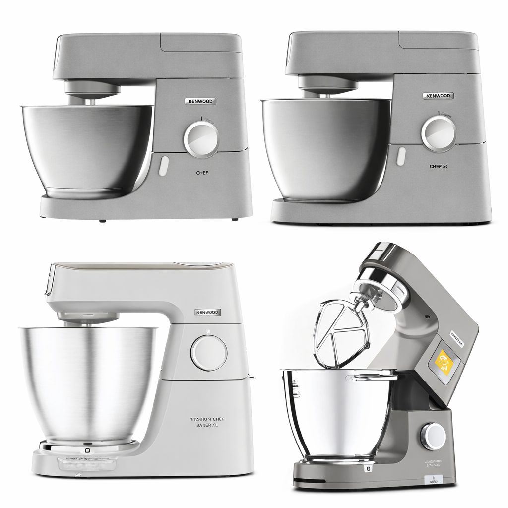 You are currently viewing Kenwood røremaskine – Test, modeller og forskelle