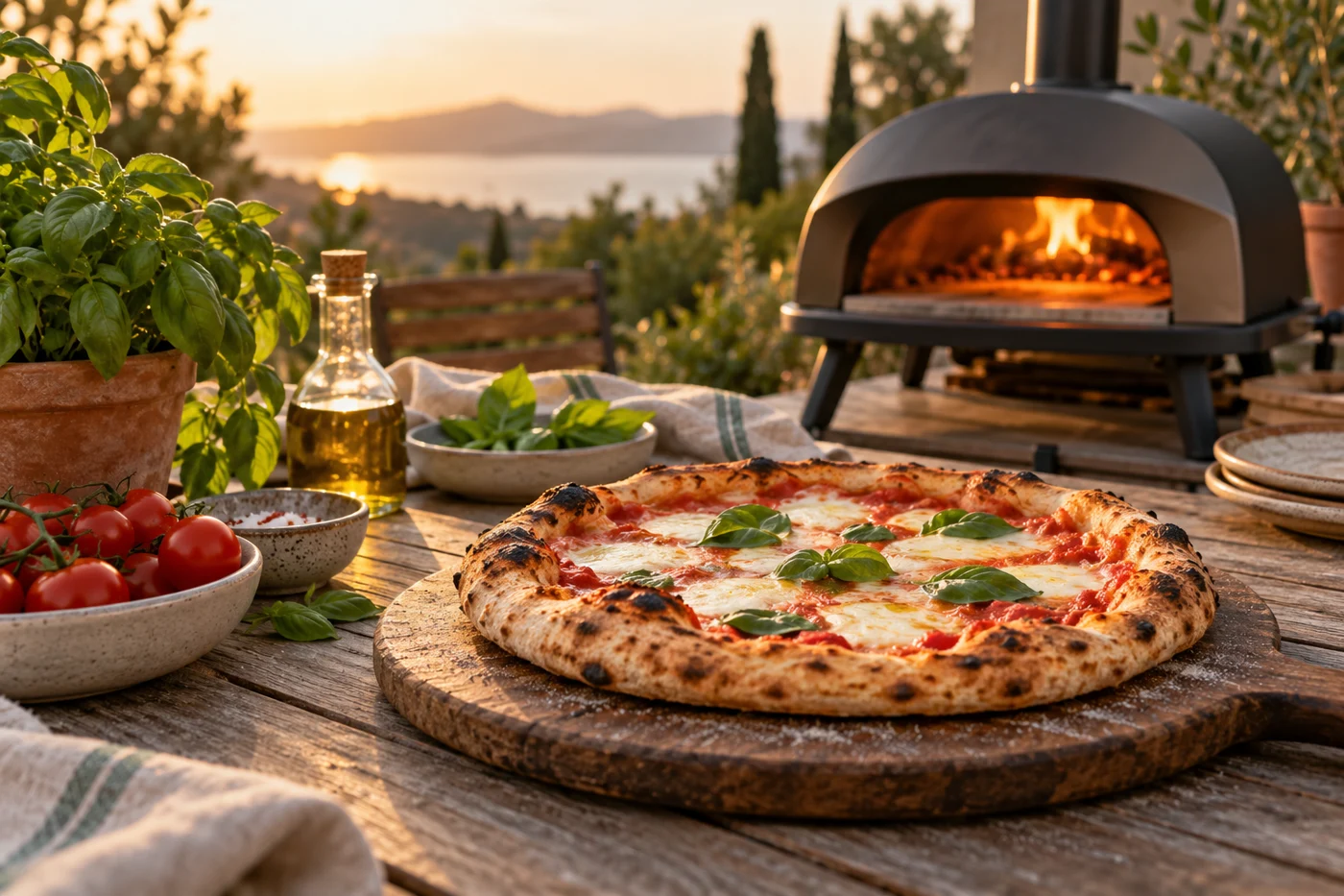 You are currently viewing Billig pizzaovn: sådan vælger du uden fejlkøb
